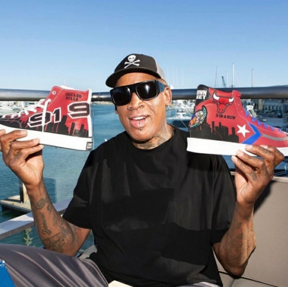 🎄Convers Lakers only. - Picture 5 of 5